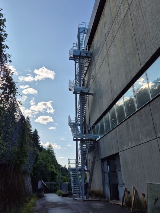 Stahlkonstruktionen aller Art